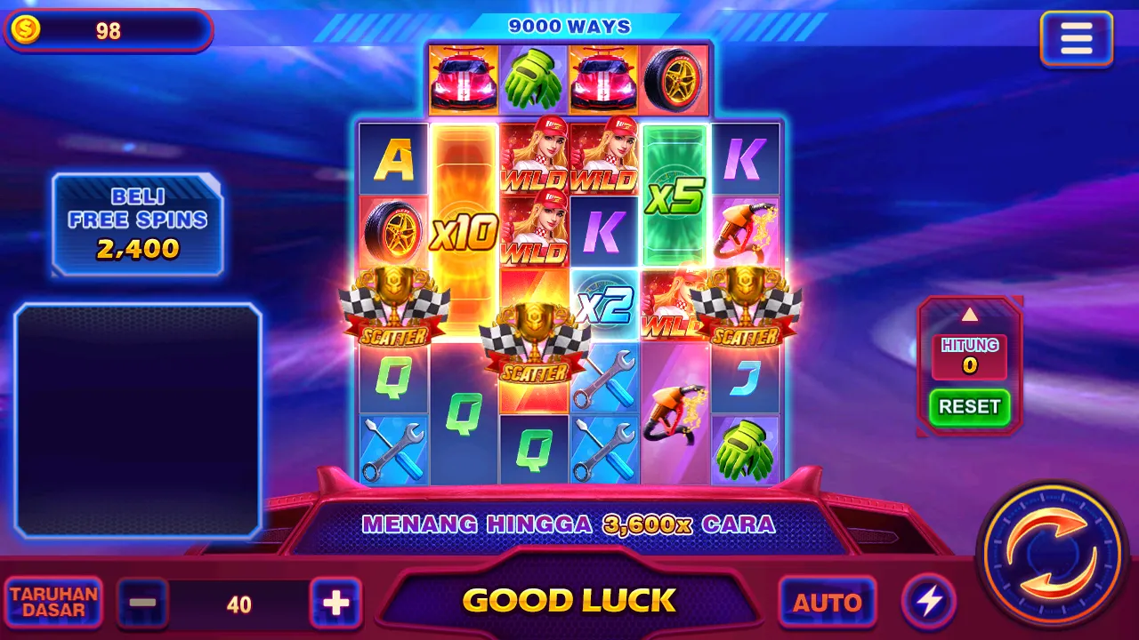 Slot Speed Winner Jackpot
